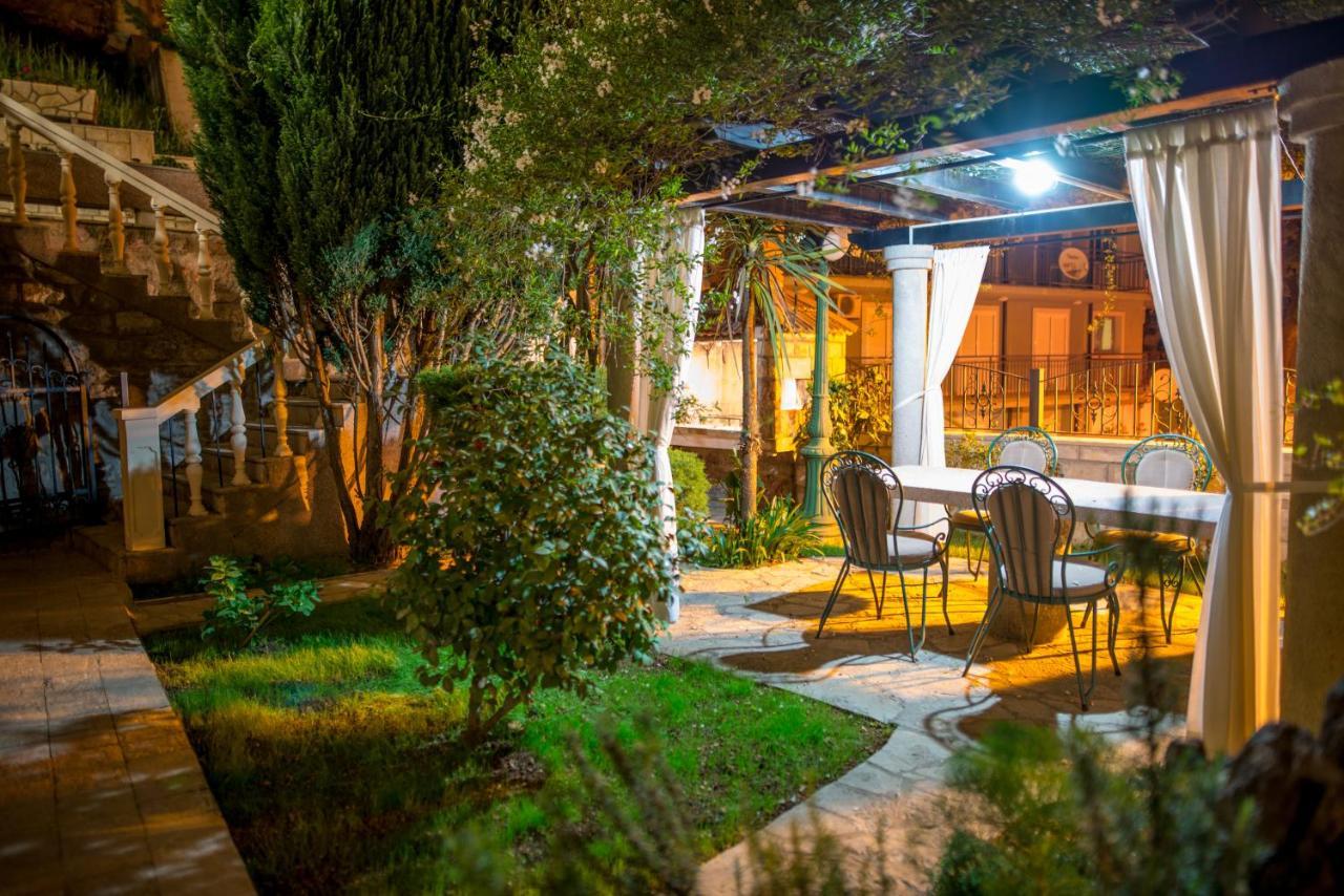 Villa Danigo Budva Kültér fotó
