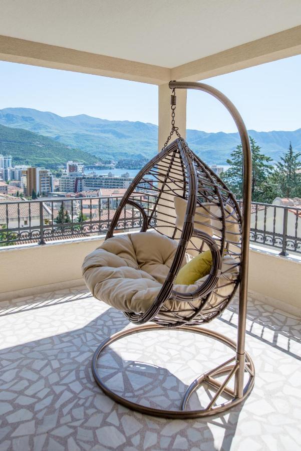 Villa Danigo Budva Kültér fotó