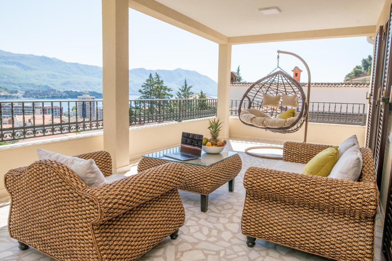 Villa Danigo Budva Kültér fotó