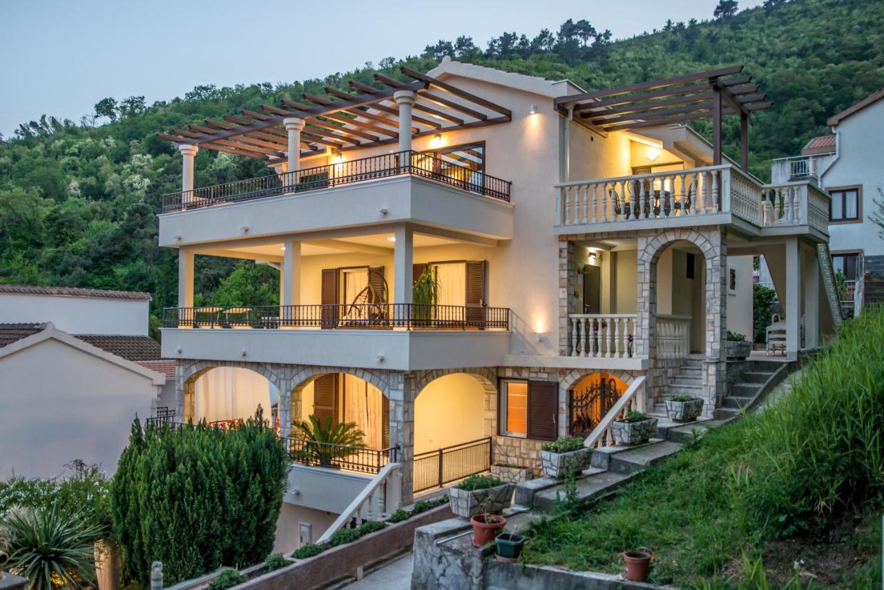 Villa Danigo Budva Kültér fotó
