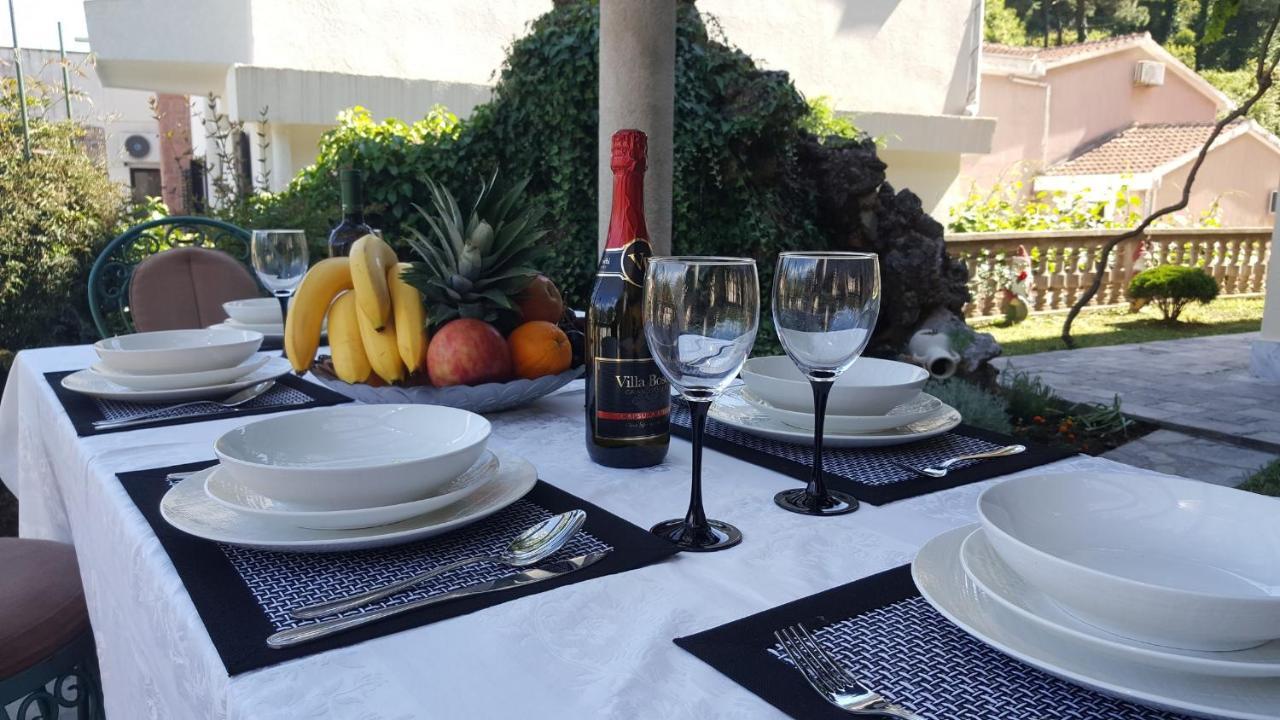 Villa Danigo Budva Kültér fotó