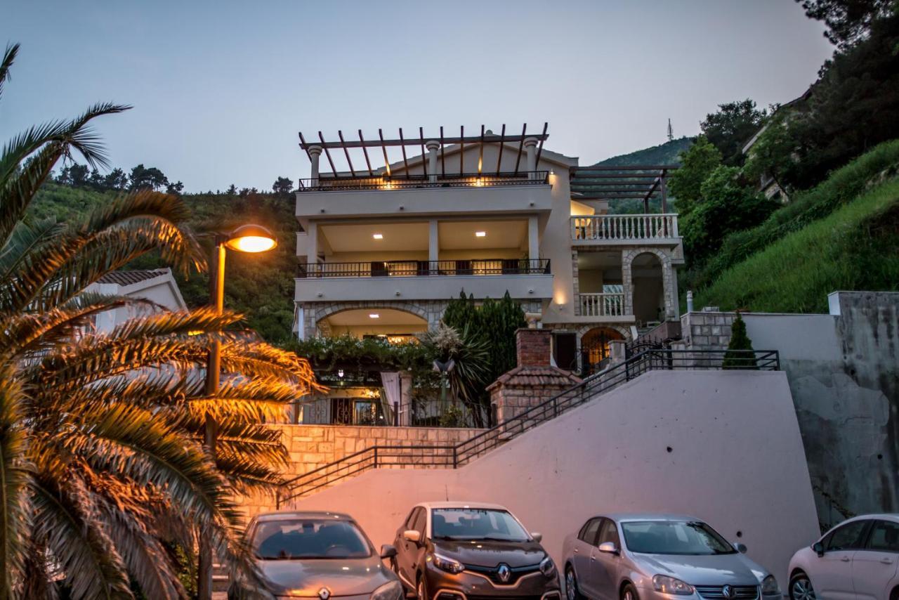 Villa Danigo Budva Kültér fotó