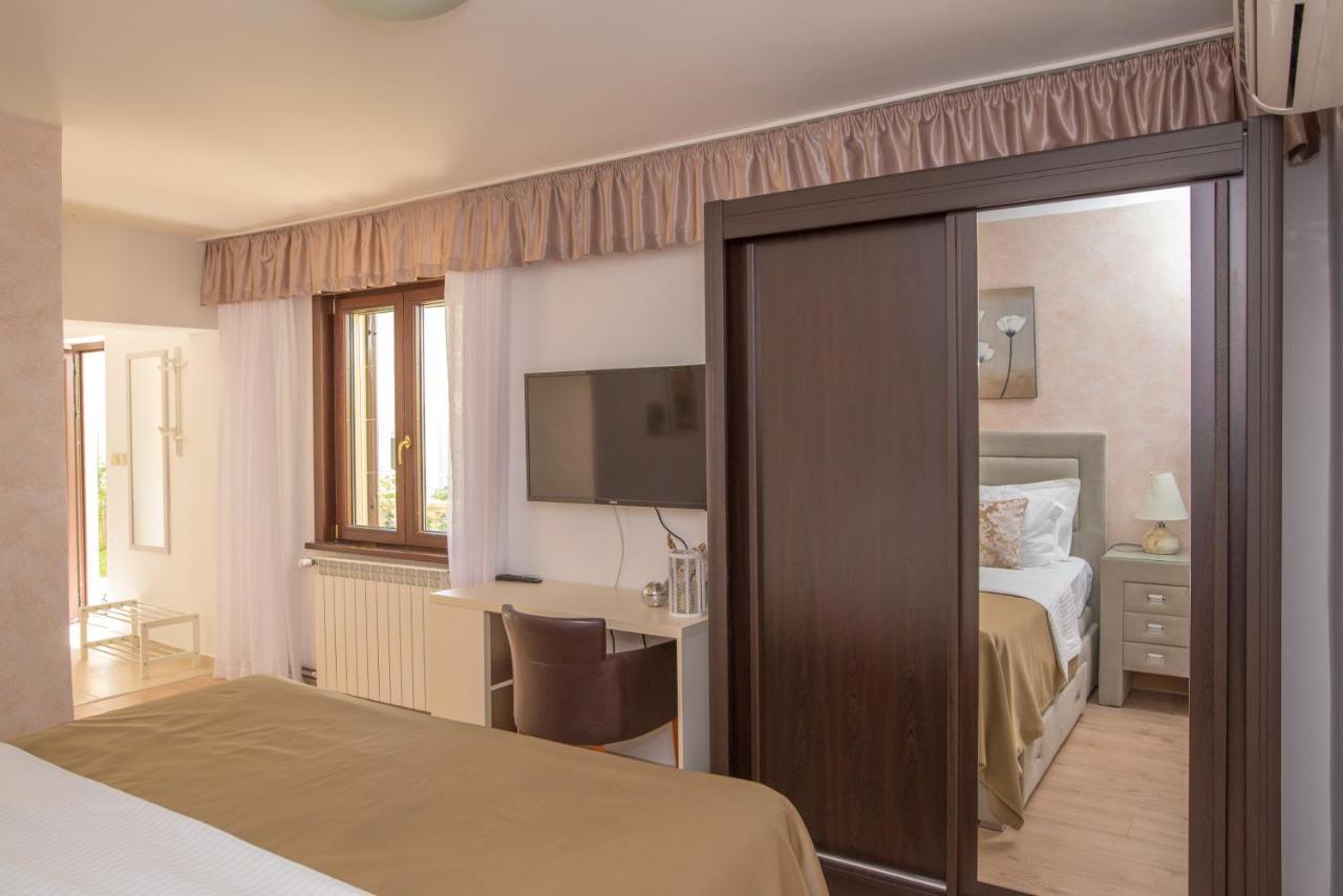 Villa Danigo Budva Kültér fotó