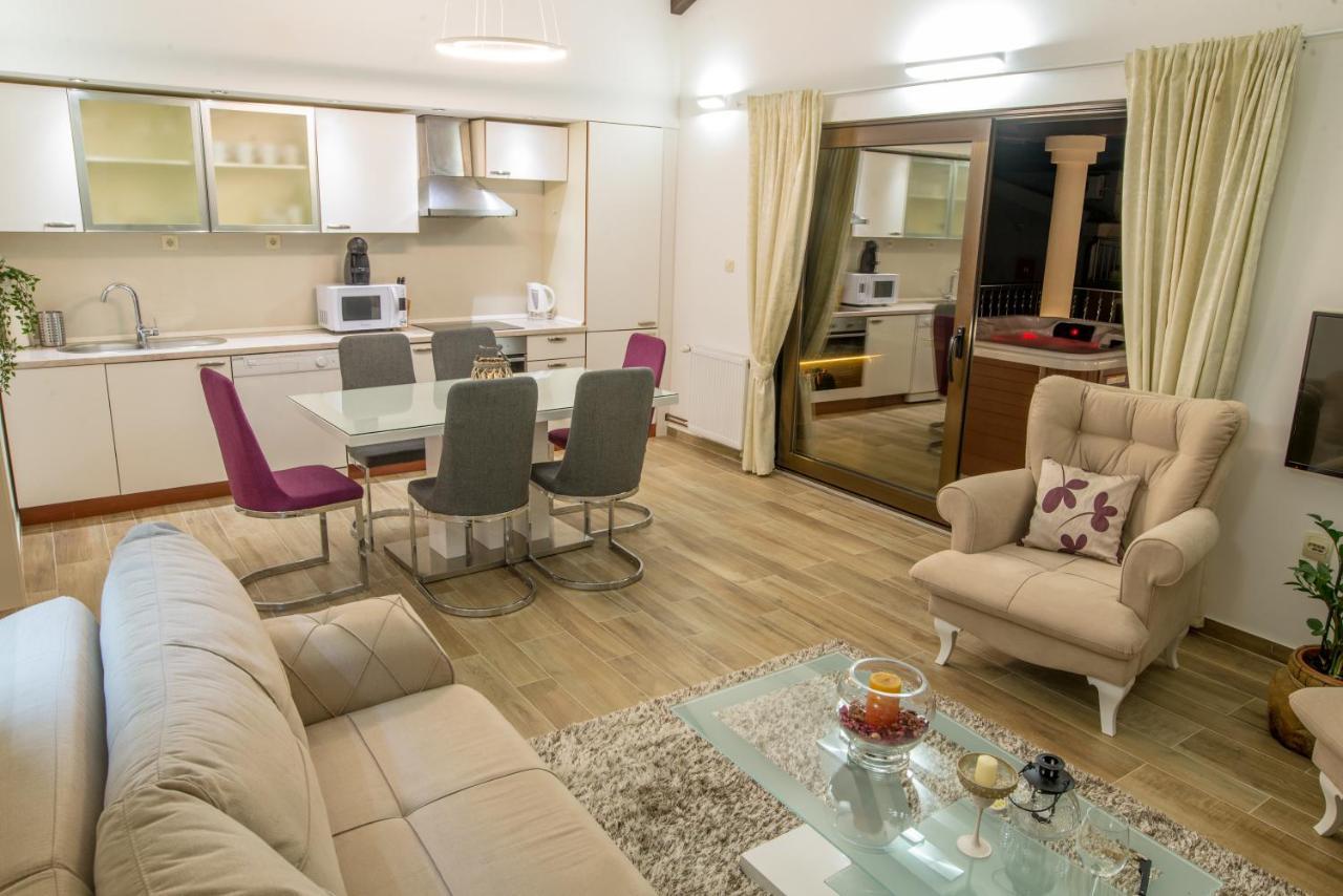 Villa Danigo Budva Kültér fotó