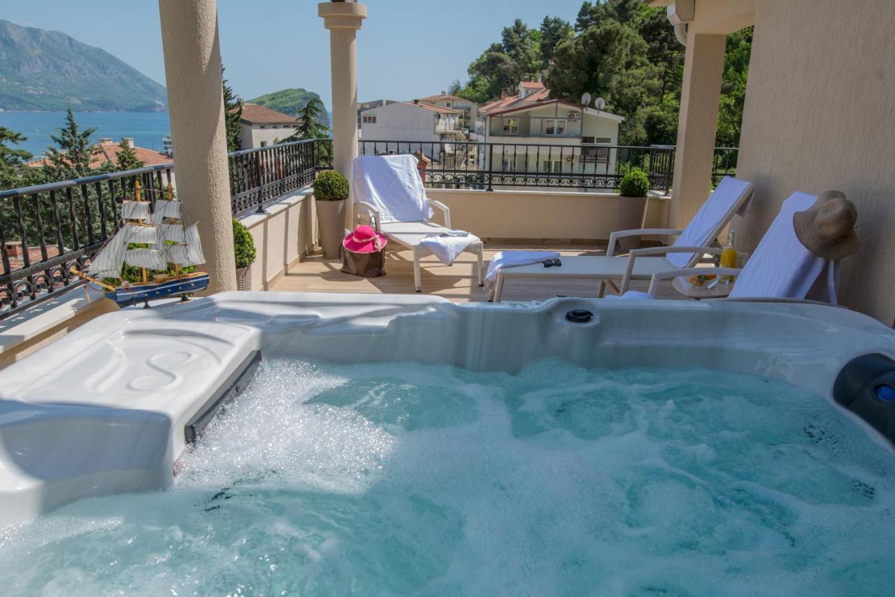 Villa Danigo Budva Kültér fotó