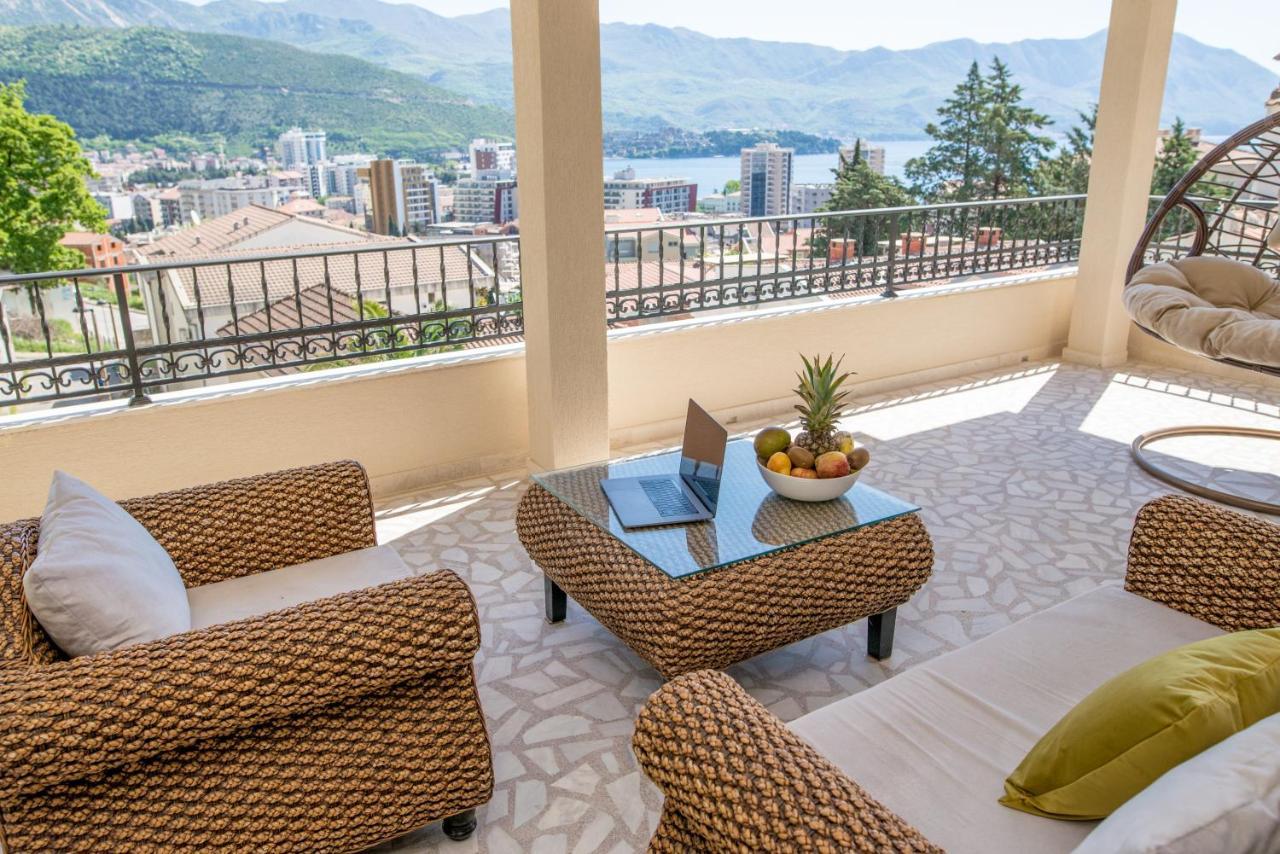 Villa Danigo Budva Kültér fotó