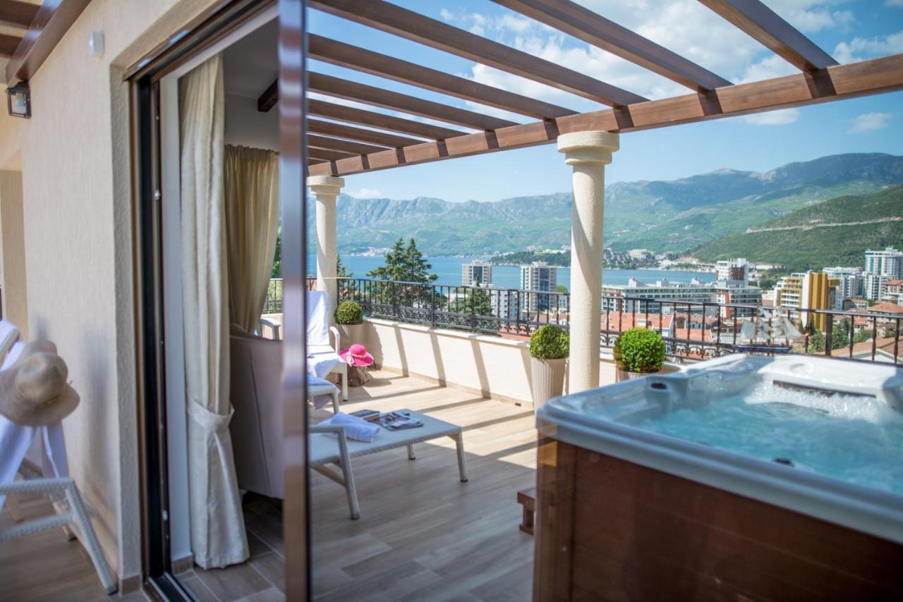 Villa Danigo Budva Kültér fotó
