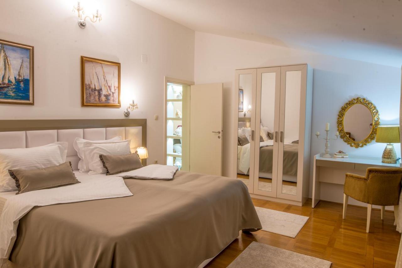 Villa Danigo Budva Kültér fotó