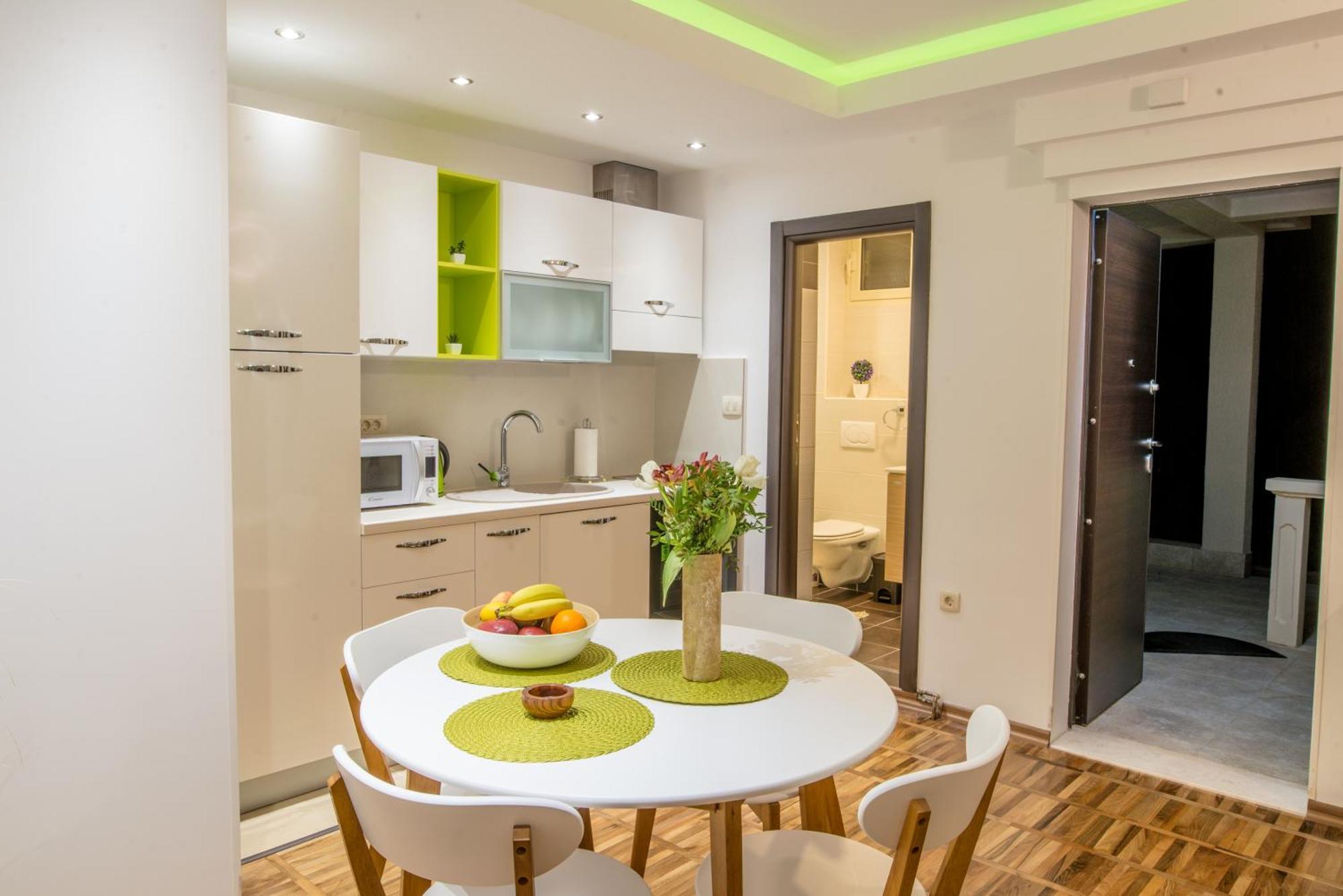 Villa Danigo Budva Szoba fotó