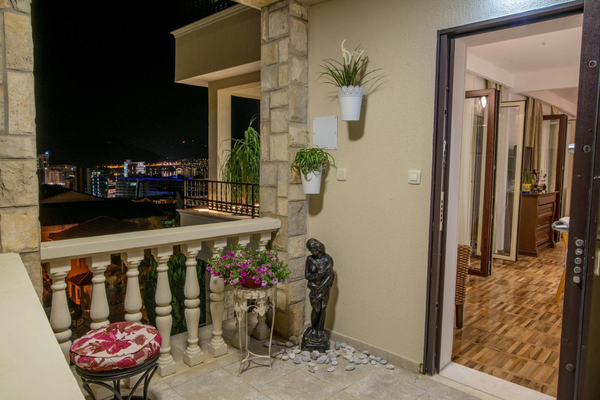 Villa Danigo Budva Szoba fotó