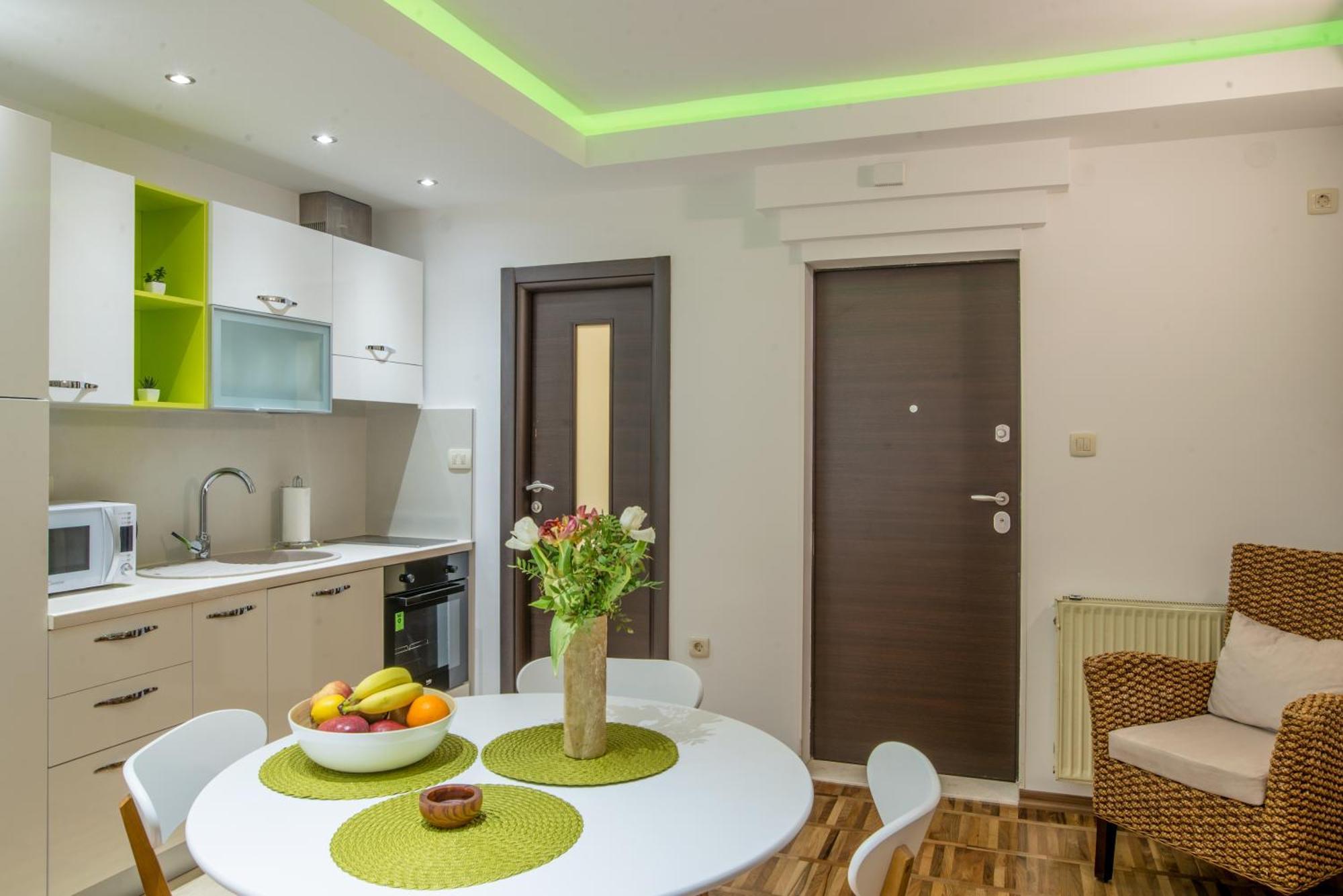 Villa Danigo Budva Szoba fotó