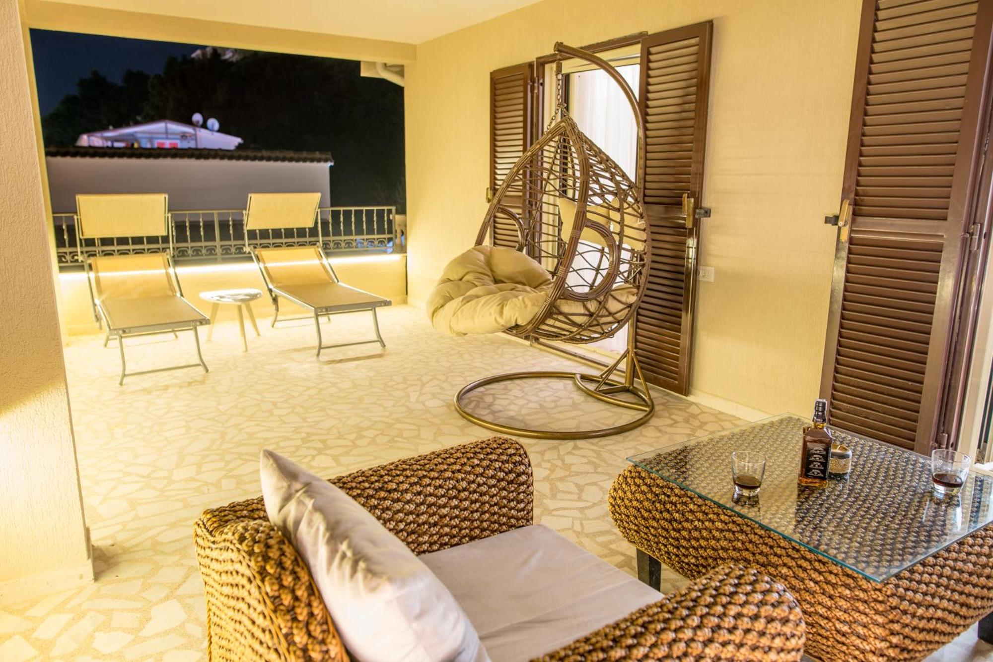 Villa Danigo Budva Szoba fotó