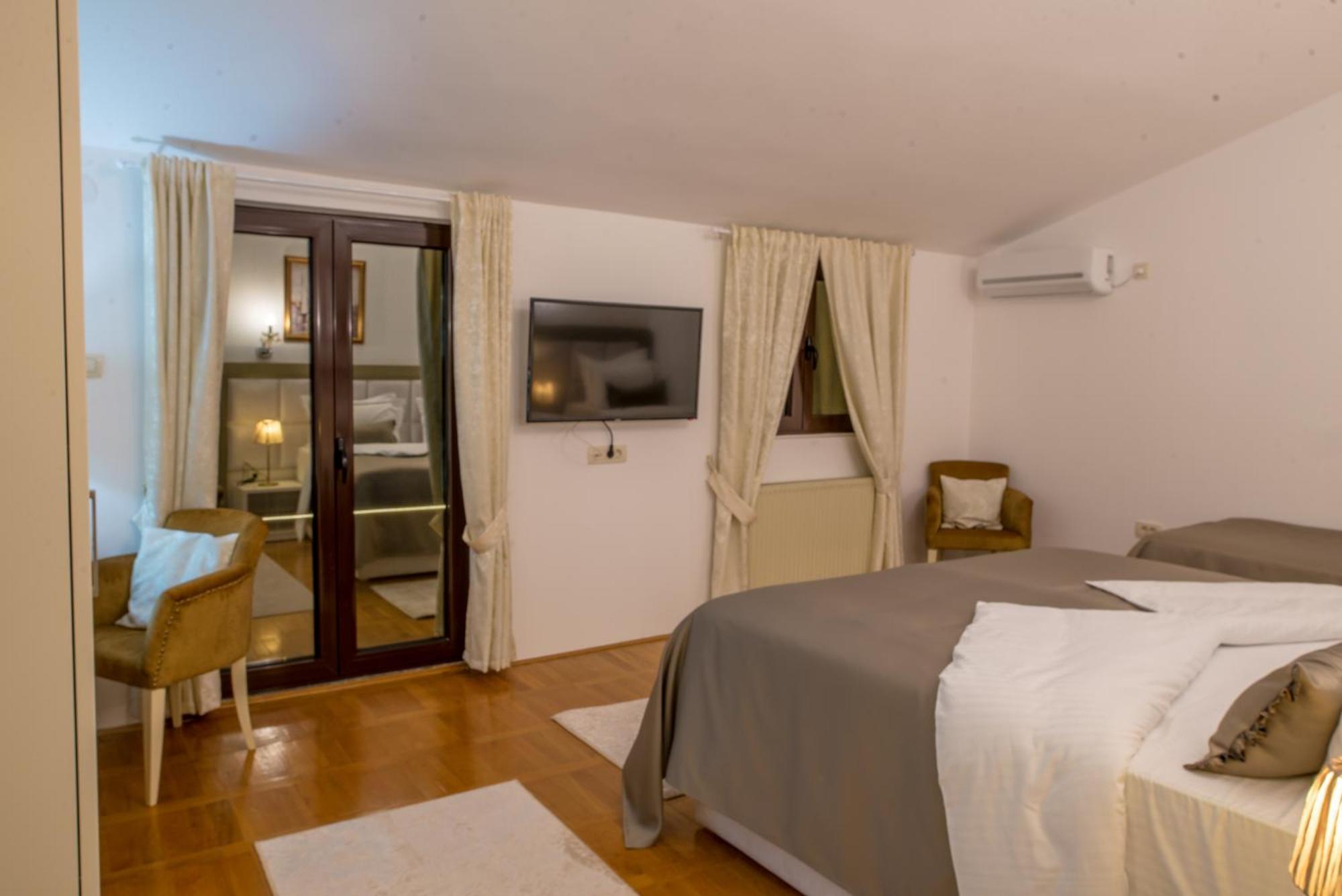 Villa Danigo Budva Szoba fotó