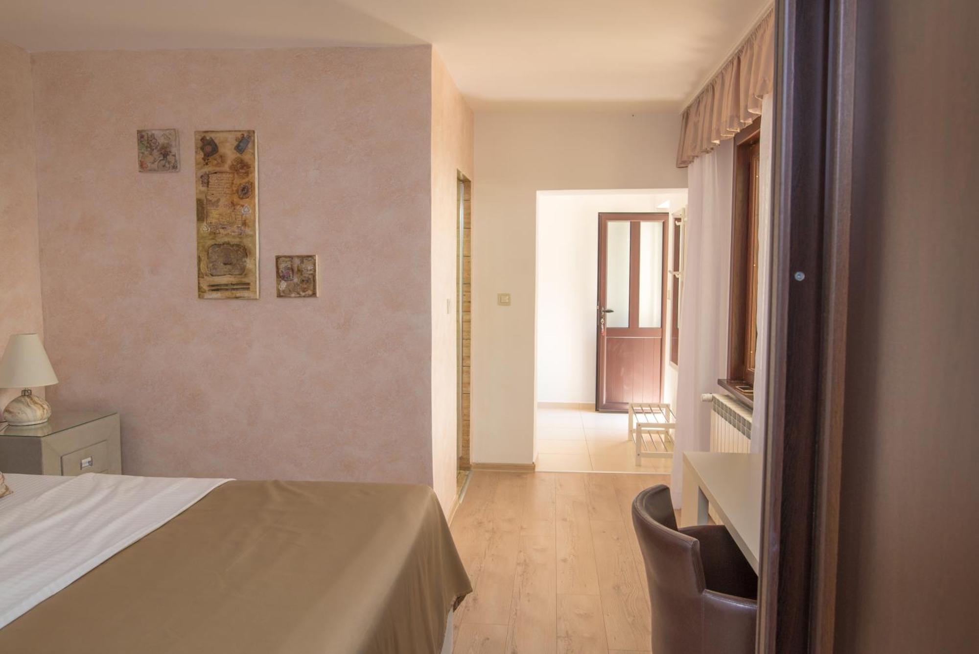 Villa Danigo Budva Szoba fotó