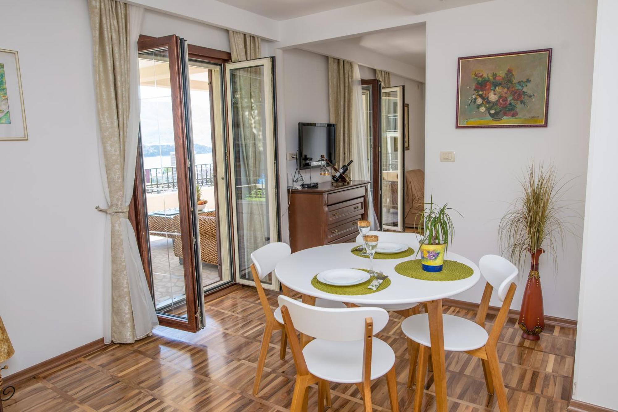 Villa Danigo Budva Szoba fotó