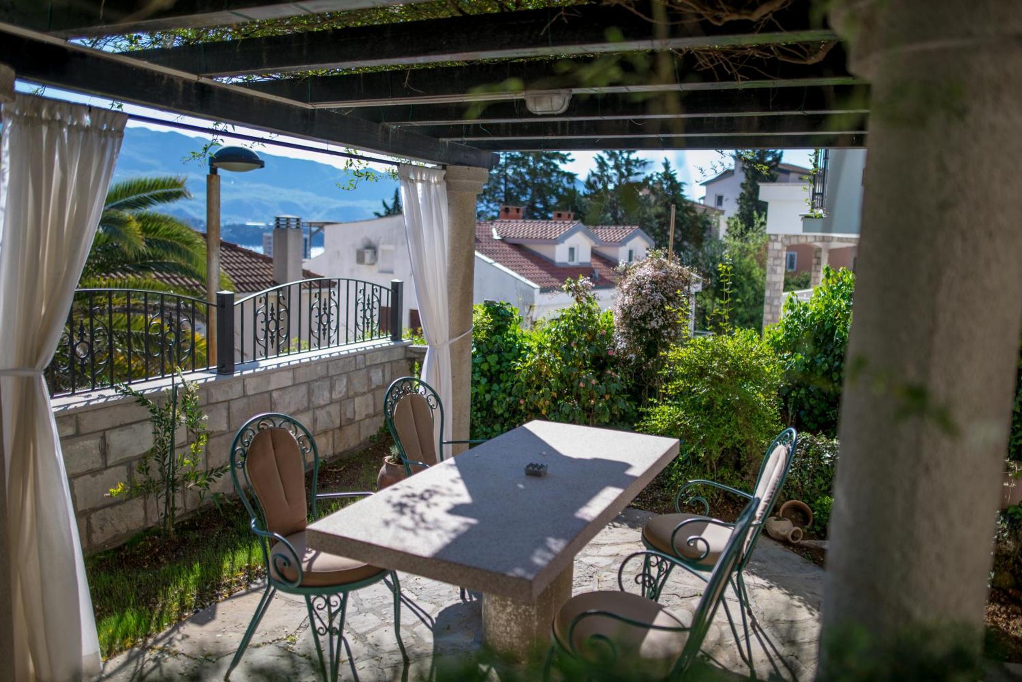 Villa Danigo Budva Szoba fotó