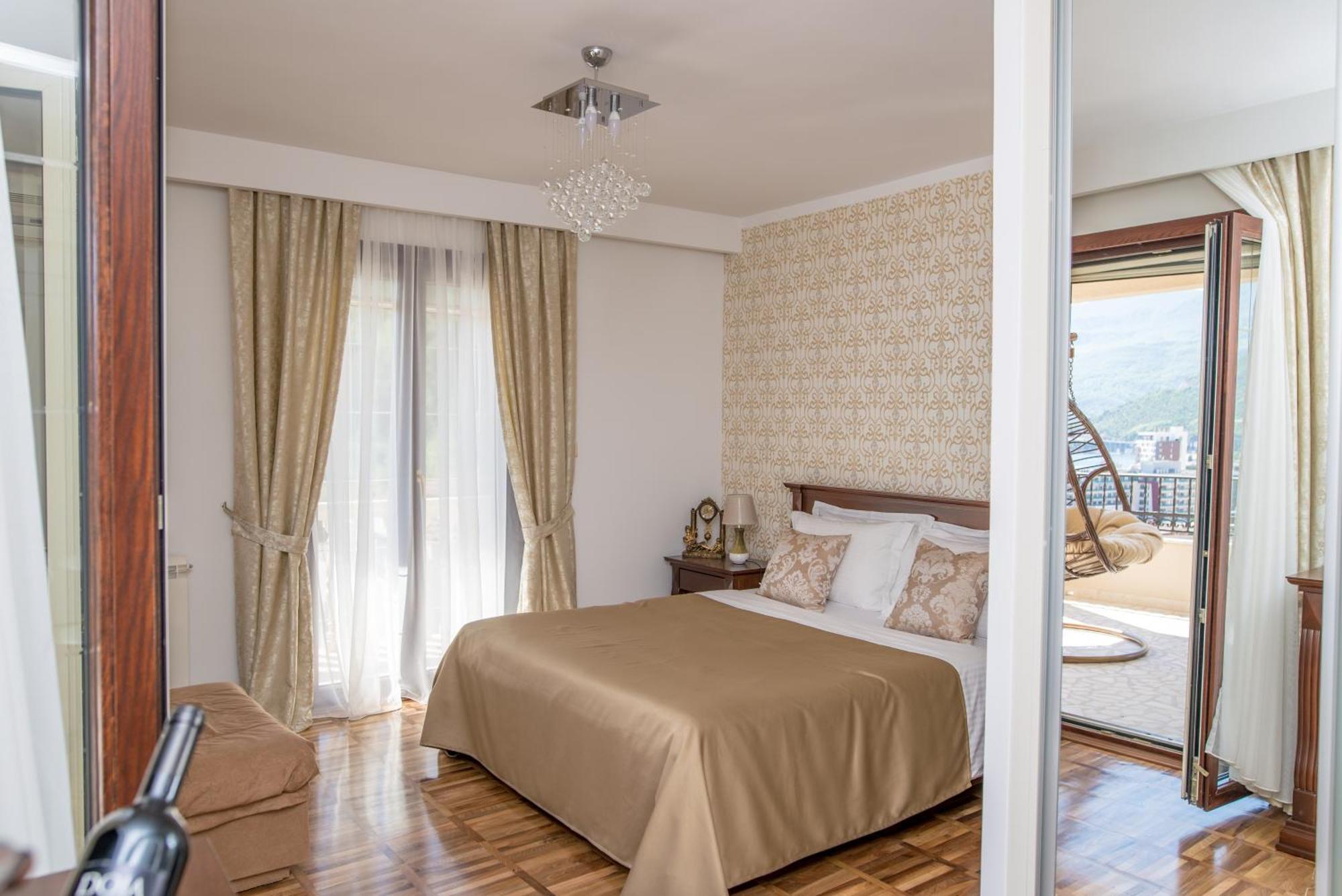 Villa Danigo Budva Szoba fotó
